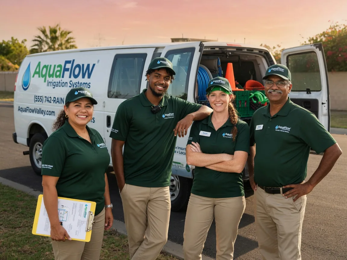 Irrigation Installation company in Dennis Port, MA